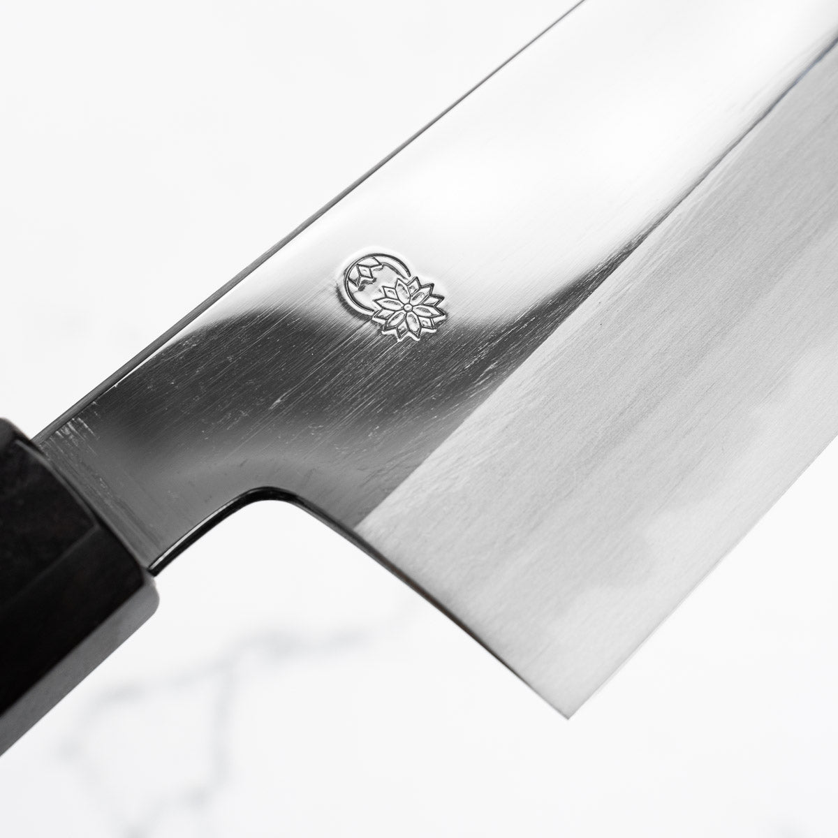 Sakai Kikumori "Choyo" Gyuto 270mm - Ebony Turquoise