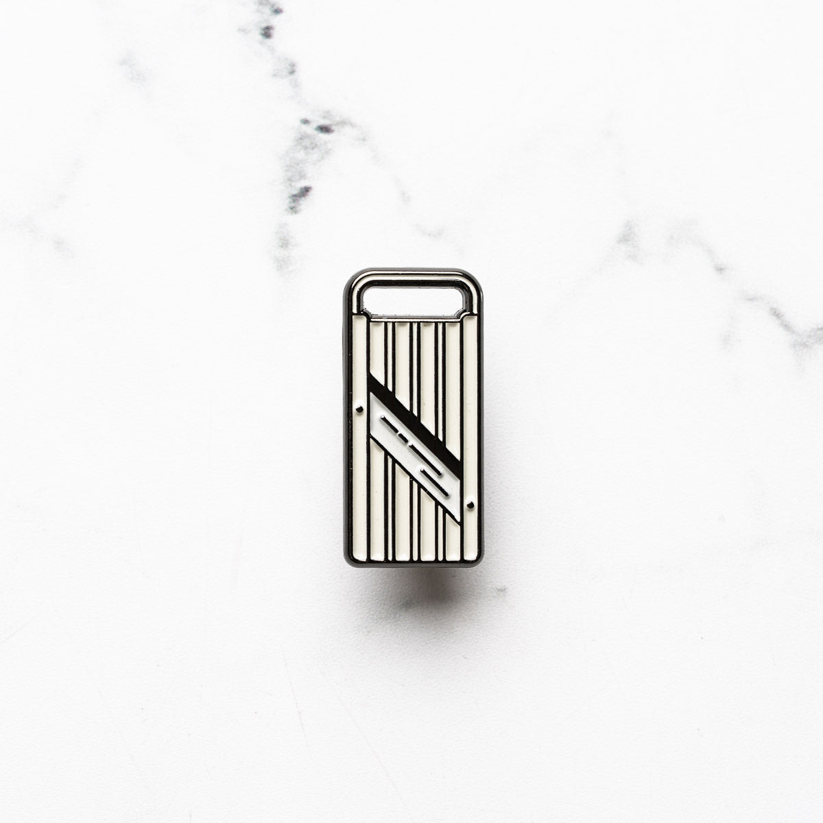 Enamel Pin - Mandoline