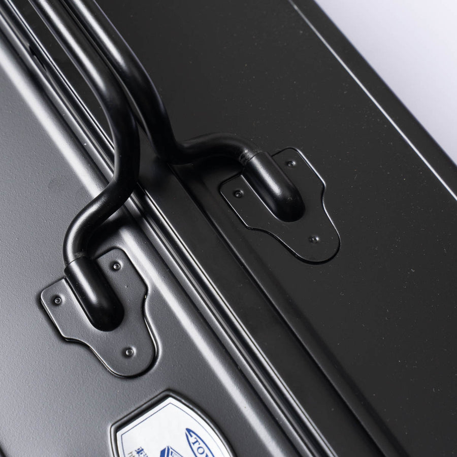 TOYO Cantilever Toolbox ST-350BK (Black)