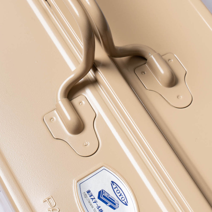 TOYO Cantilever Toolbox ST-350BE (Beige)