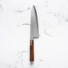 Y.Tanaka x Sakai Kikumori Blue 2 Gyuto 255mm - Siamese Rosewood and Blonde