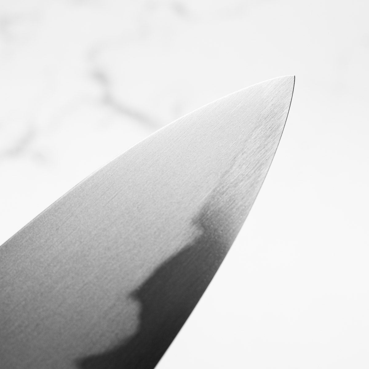 Y.Tanaka x Sakai Kikumori Blue 2 Gyuto 255mm - Siamese Rosewood and Blonde