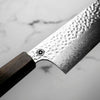 Hajimaru VG10 Tsuchime Damascus Nakiri 180mm