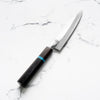Sakai Kikumori "Choyo" Blue 1 Petty 150mm - Ebony Turquoise
