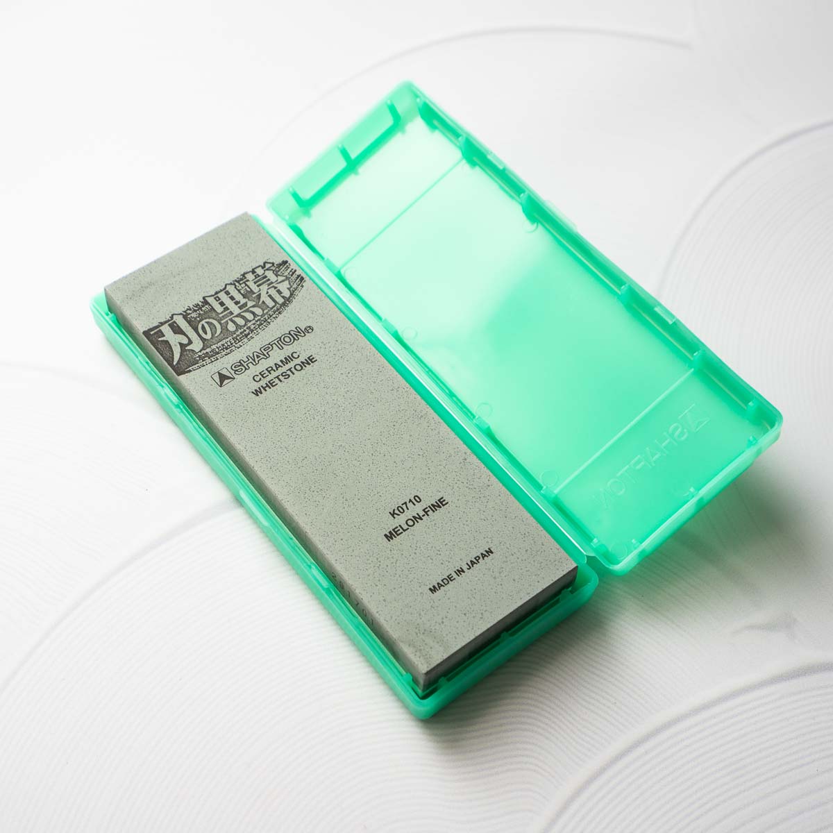 Shapton Kuromaku 8000 Grit – Chefs Edge - Handmade Japanese