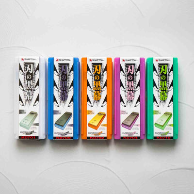Shapton Kuromaku Ultimate Bundle