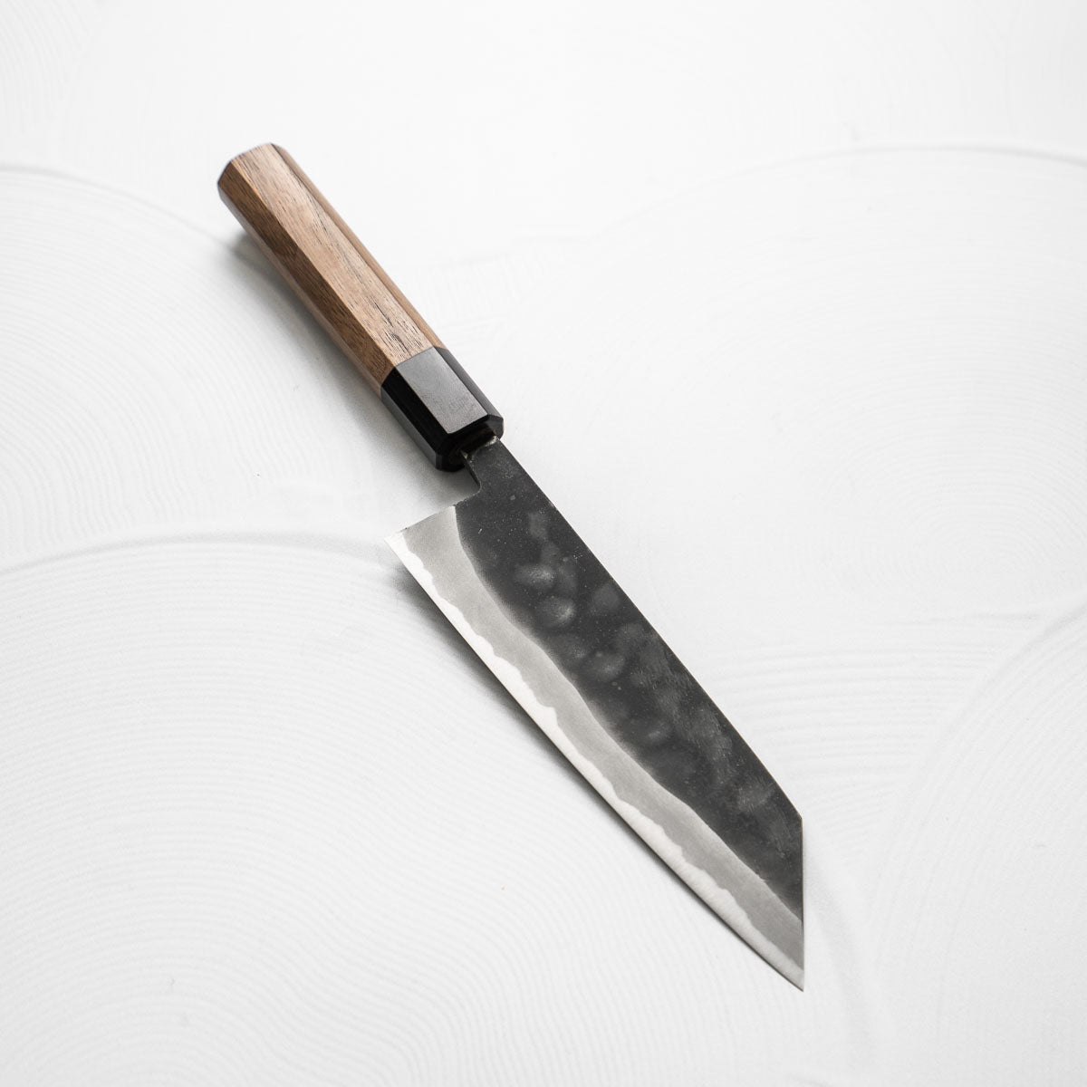 Shiro Kamo Blue 2 Kurouchi Bunka 165mm