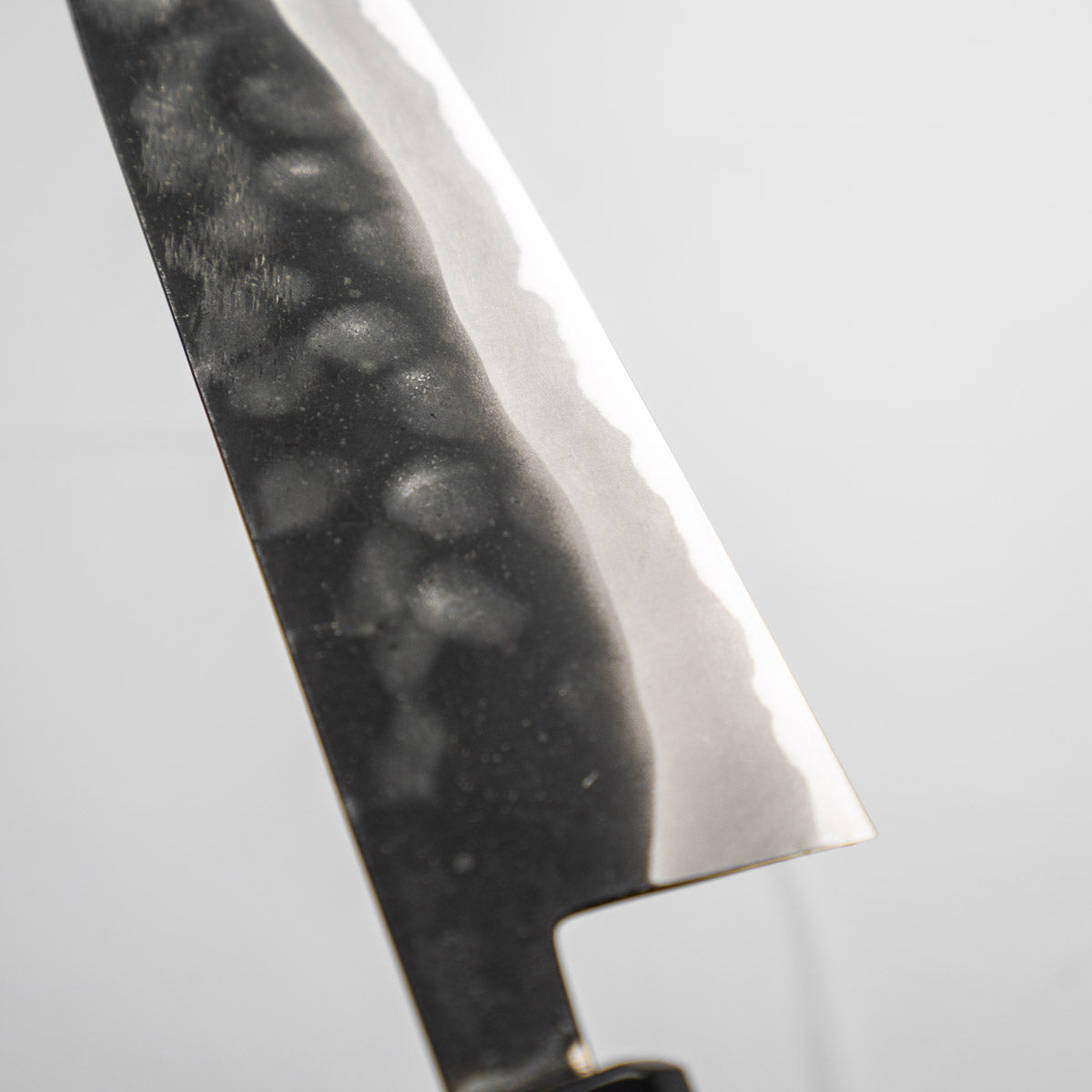 Shiro Kamo Blue 2 Kurouchi Bunka 165mm