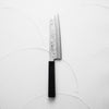 Tsunehisa Ginsan Nashiji Bunka 165mm - Ebony