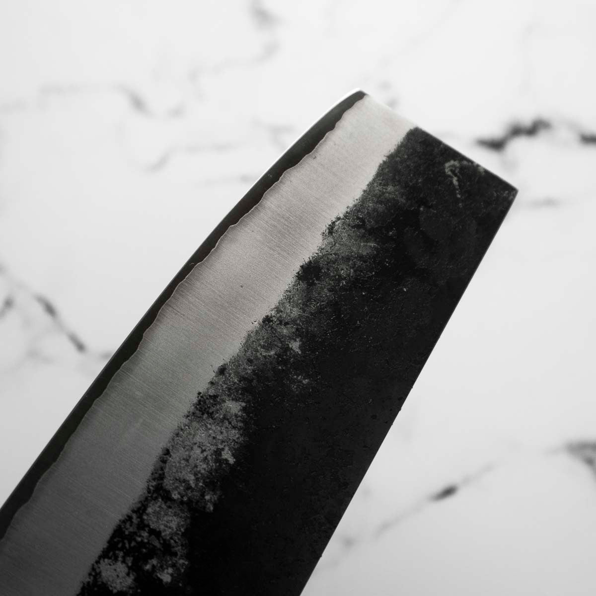 Blenheim Forge Stainless Clad Nakiri