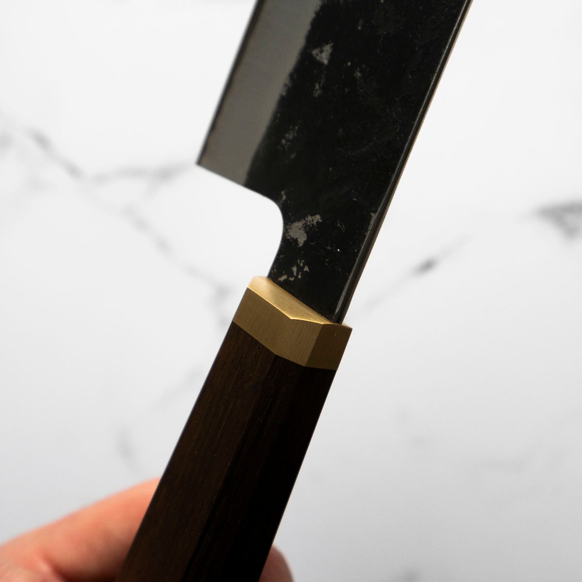 Blenheim Forge Stainless Clad Nakiri
