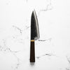 Blenheim Forge Stainless Clad Santoku