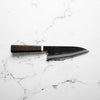 Blenheim Forge Stainless Clad Santoku