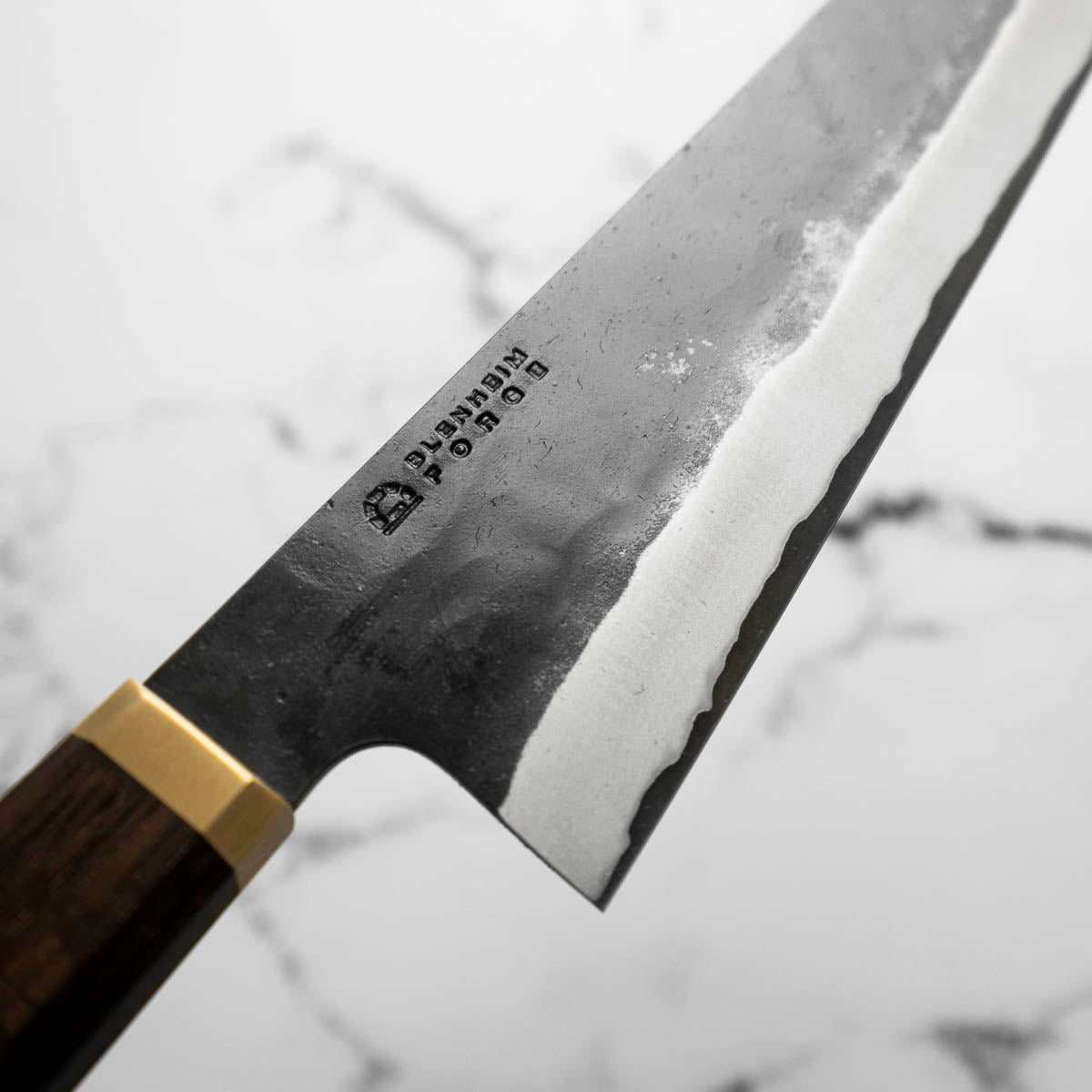 Blenheim Forge Stainless Clad Gyuto