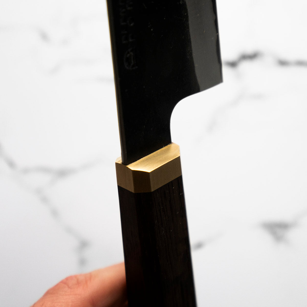 Blenheim Forge Stainless Clad Gyuto