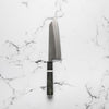 Yoshikane (Hatsukokoro) White 2 Nashiji Bunka 165mm - Maple