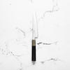 Tsunehisa Migaki Blue Super Petty 150mm - Ebony & Blonde
