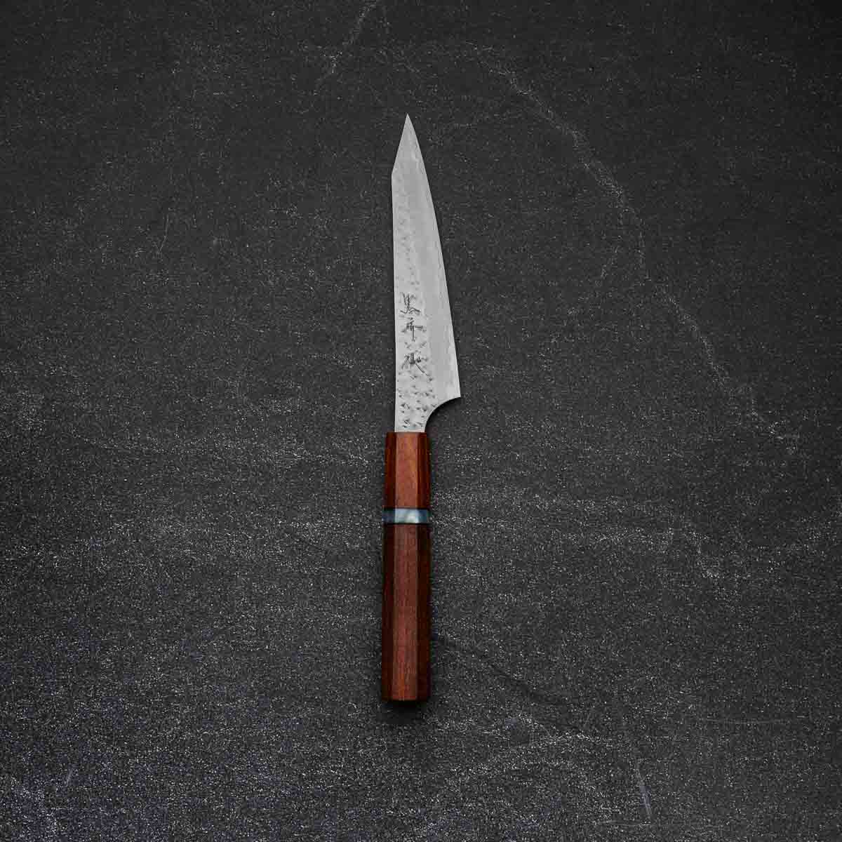 Yu Kurosaki Senko SG2 Petty 130mm - Sandalwood