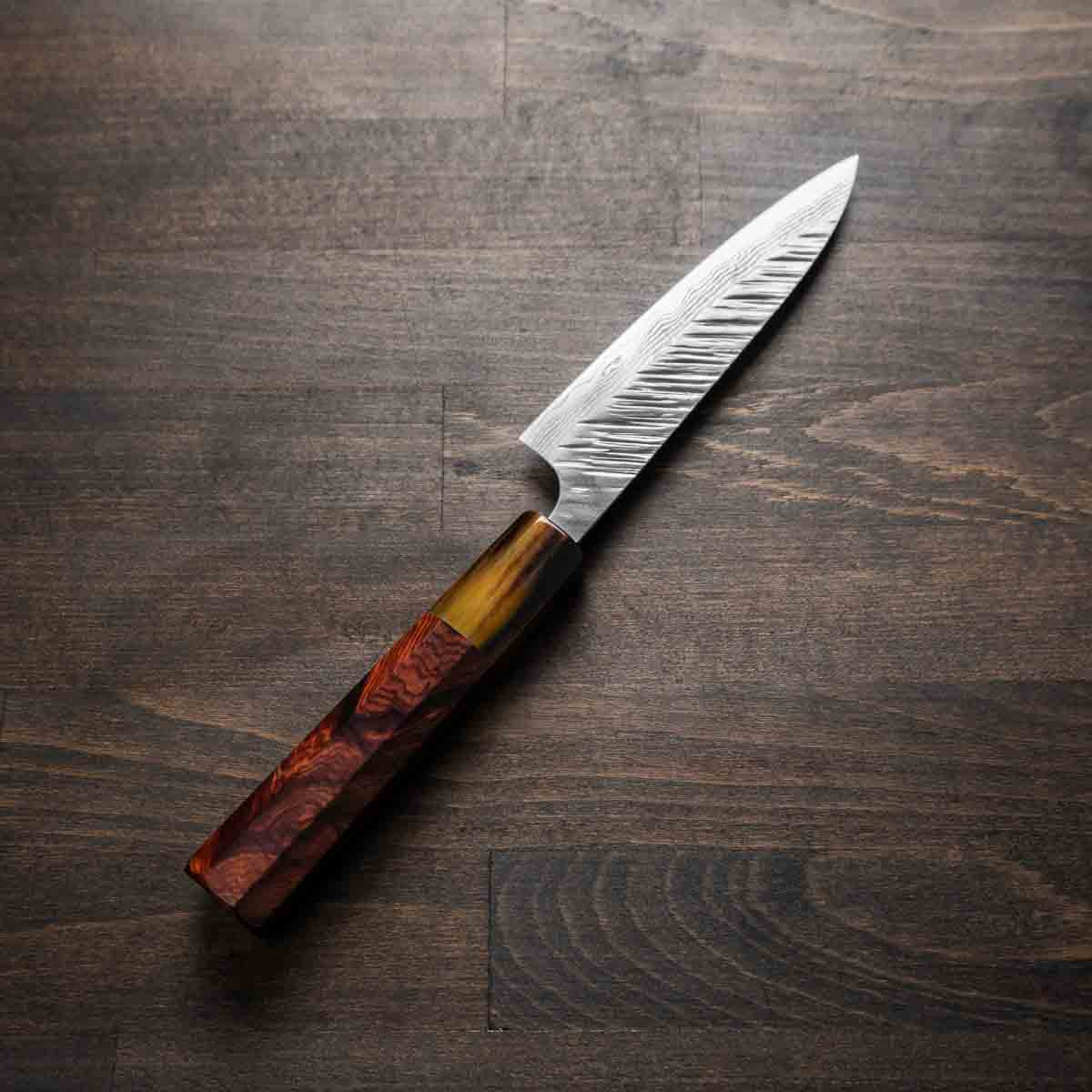 Yu Kurosaki Fujin VG10 Petty 120mm