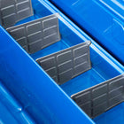 TOYO Cantilever Toolbox ST-350B (Blue)