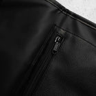 Porter 17 Pocket Polymer Leather Trim Knife Bag