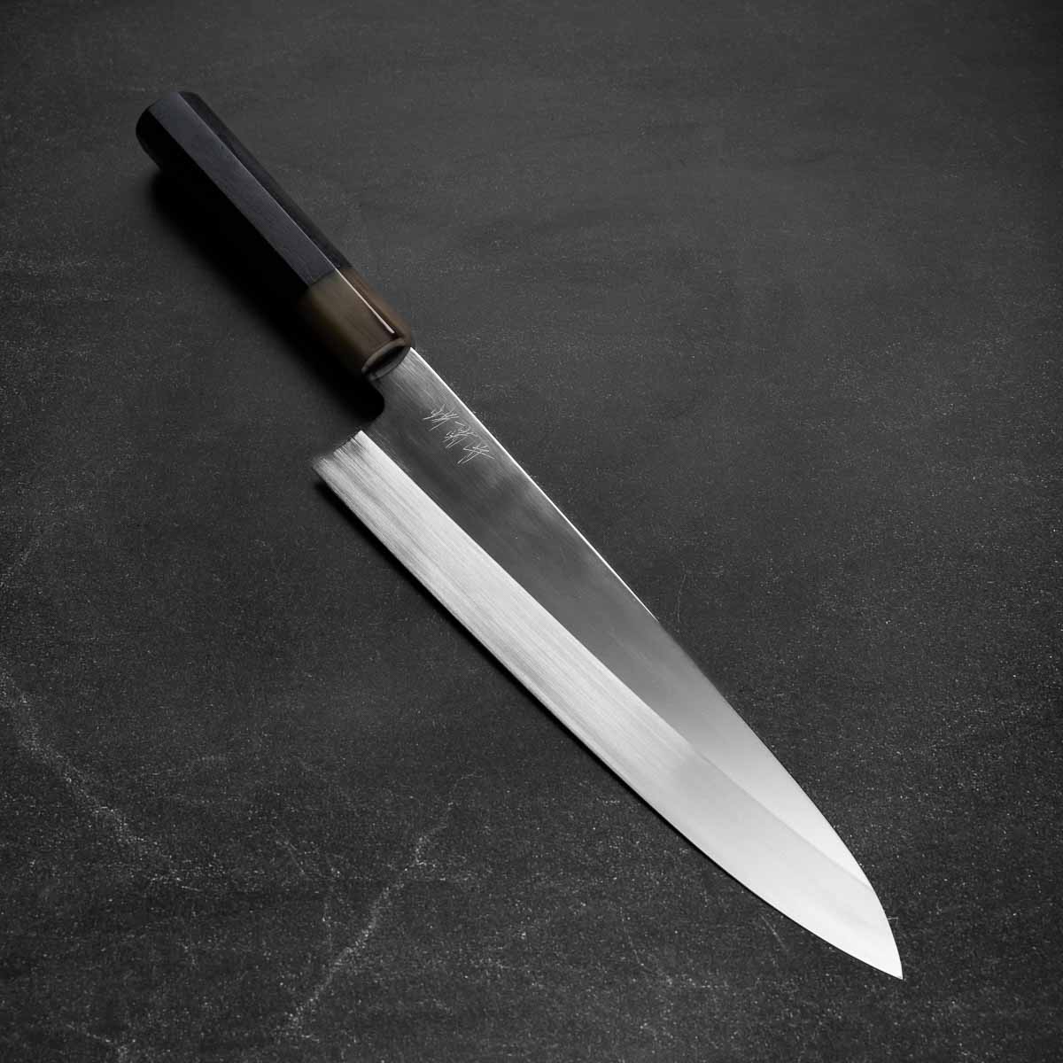 Nakagawa x Sakai Kikumori White 2 Mt Fuji Honyaki - 2 Knife Bundle