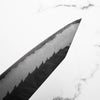 Yoshimi Kato Blue Super Kurouchi V-Tsuchime Kiritsuke 240mm