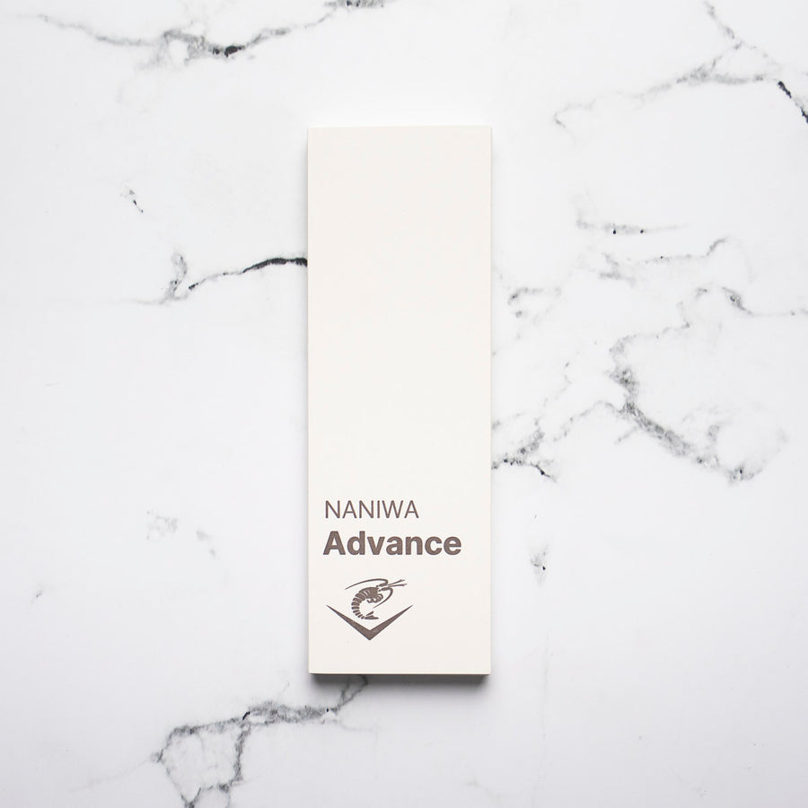 Naniwa Advance Super Stone 12000 Grit - angled view