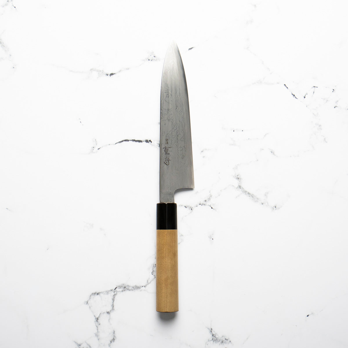 Shigefusa Kitaeji Gyuto 185mm – Chefs Edge - Handmade Japanese