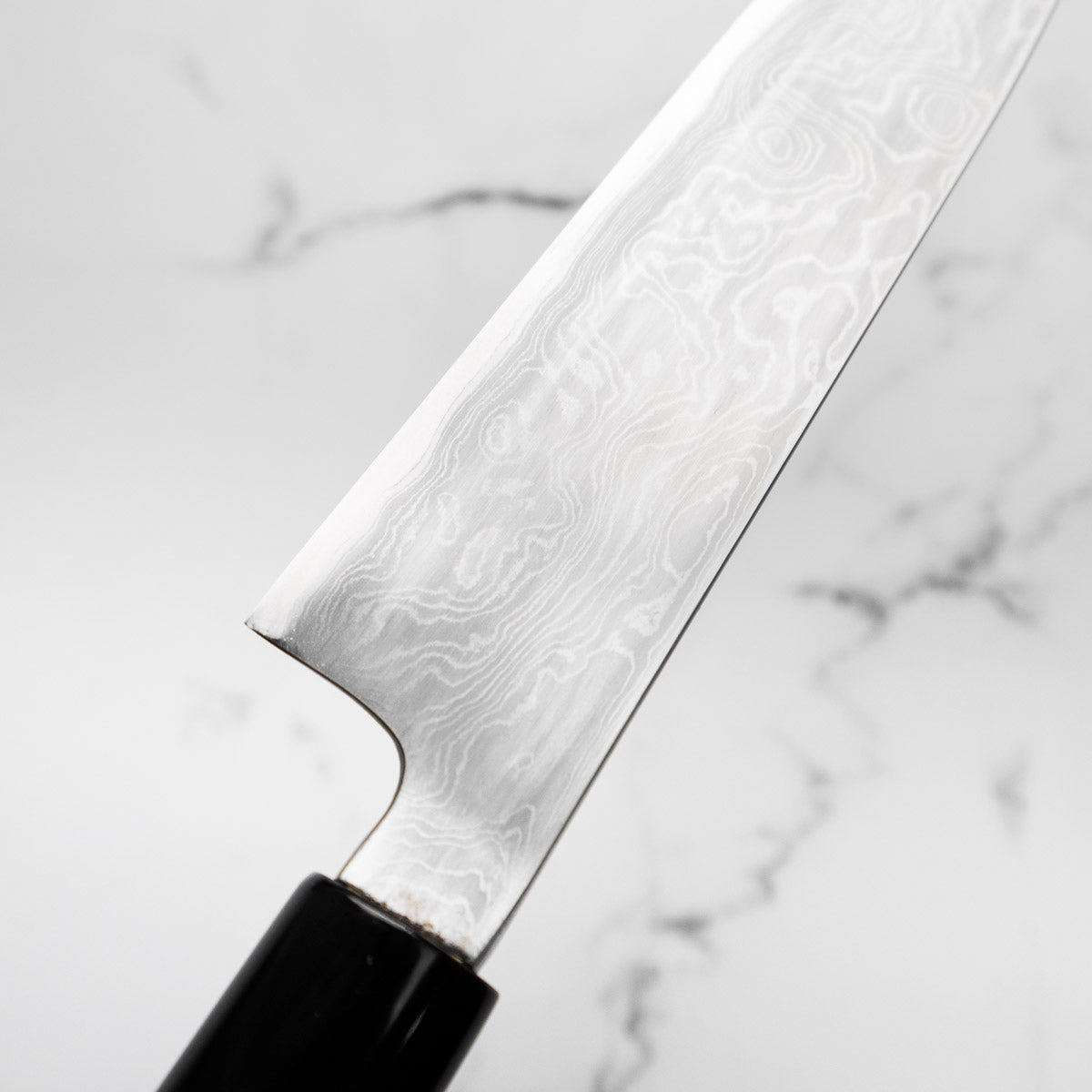 Shigefusa Kitaeji Gyuto 185mm – Chefs Edge - Handmade Japanese