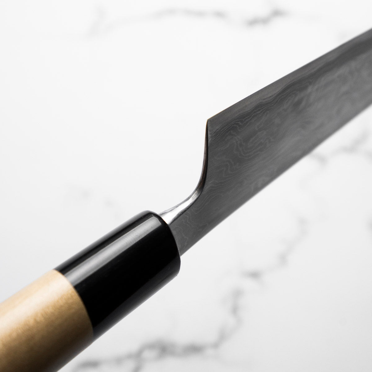 Shigefusa Kitaeji Gyuto 185mm – Chefs Edge - Handmade Japanese
