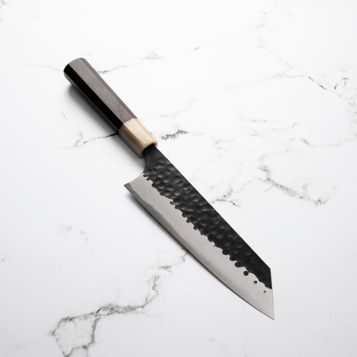 Masakage Koishi Bunka 165mm - Ebony & Blonde