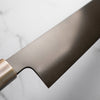 Shoichi Hashimoto Omodaka White 1 Honyaki Gyuto 240mm
