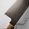 Shoichi Hashimoto Omodaka White 1 Honyaki Gyuto 240mm