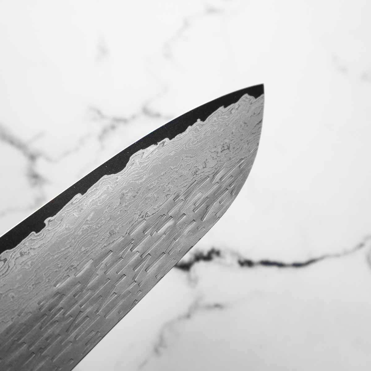Nigara Hamono VGXEOS Santoku 170mm