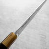 Sakai Kikumori Swedish Stainless Gyuto 210mm - Siamese Rosewood