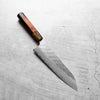 Nigara Hamono SG STRIX Gyuto 210mm - Siamese Rosewood