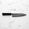 Yoshikane Hamono (Hatsukokoro) SKD Nashiji Gyuto 210mm - Ebony
