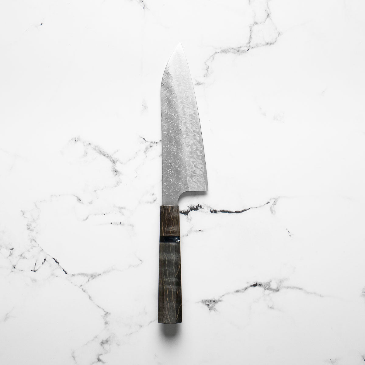 Nigara Hamono SG STRIX Santoku 165mm