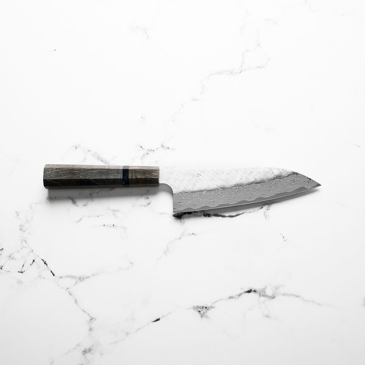 Nigara Hamono SG STRIX Santoku 165mm