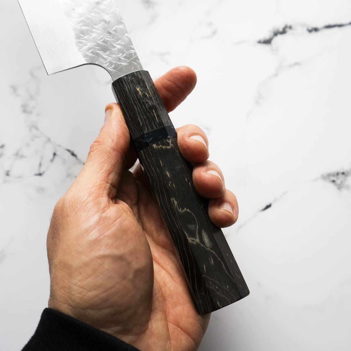 Nigara Hamono SG STRIX Kiritsuke Nakiri 165mm
