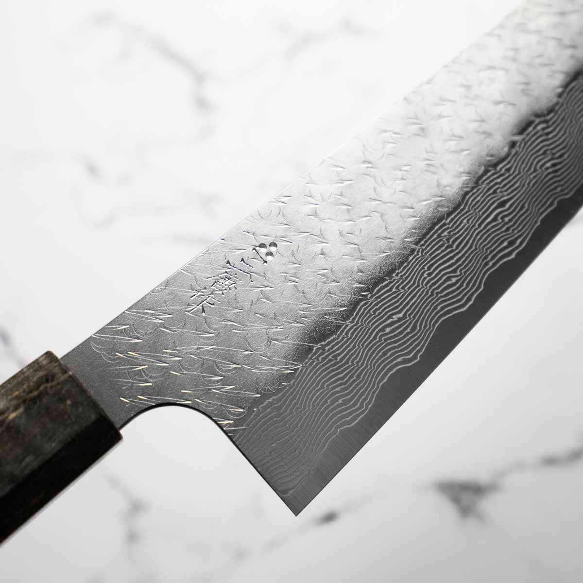 Nigara Hamono SG STRIX Gyuto 240mm