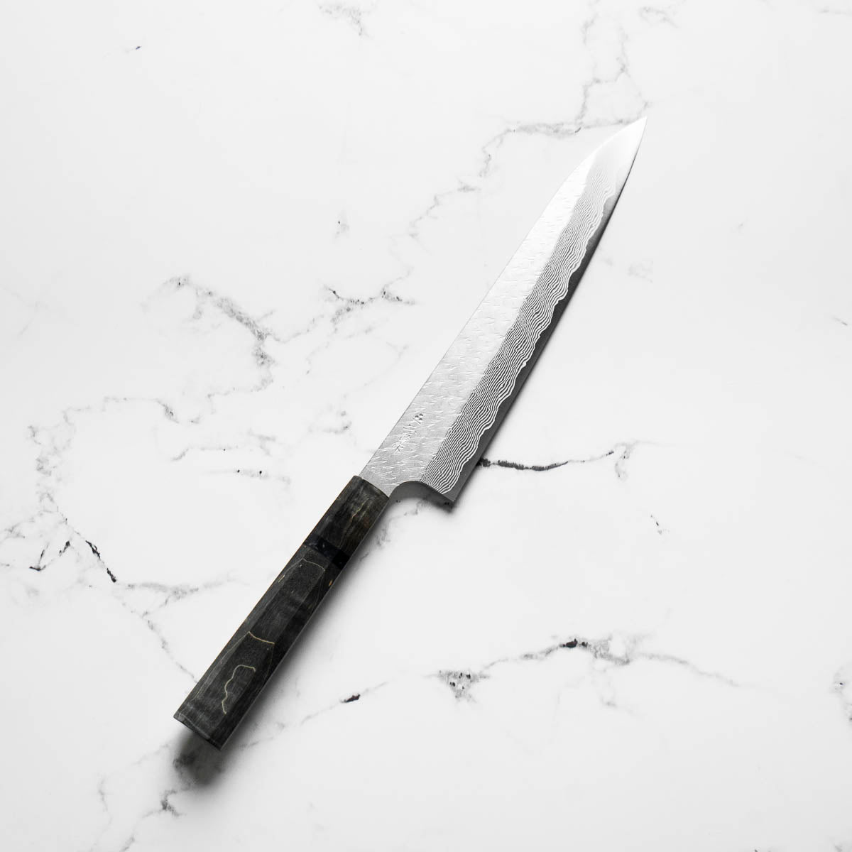 Nigara Hamono SG STRIX Sujihiki 240mm
