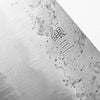 OUL Sakai Ginsan Nashiji Gyuto 210mm - Dark Oak