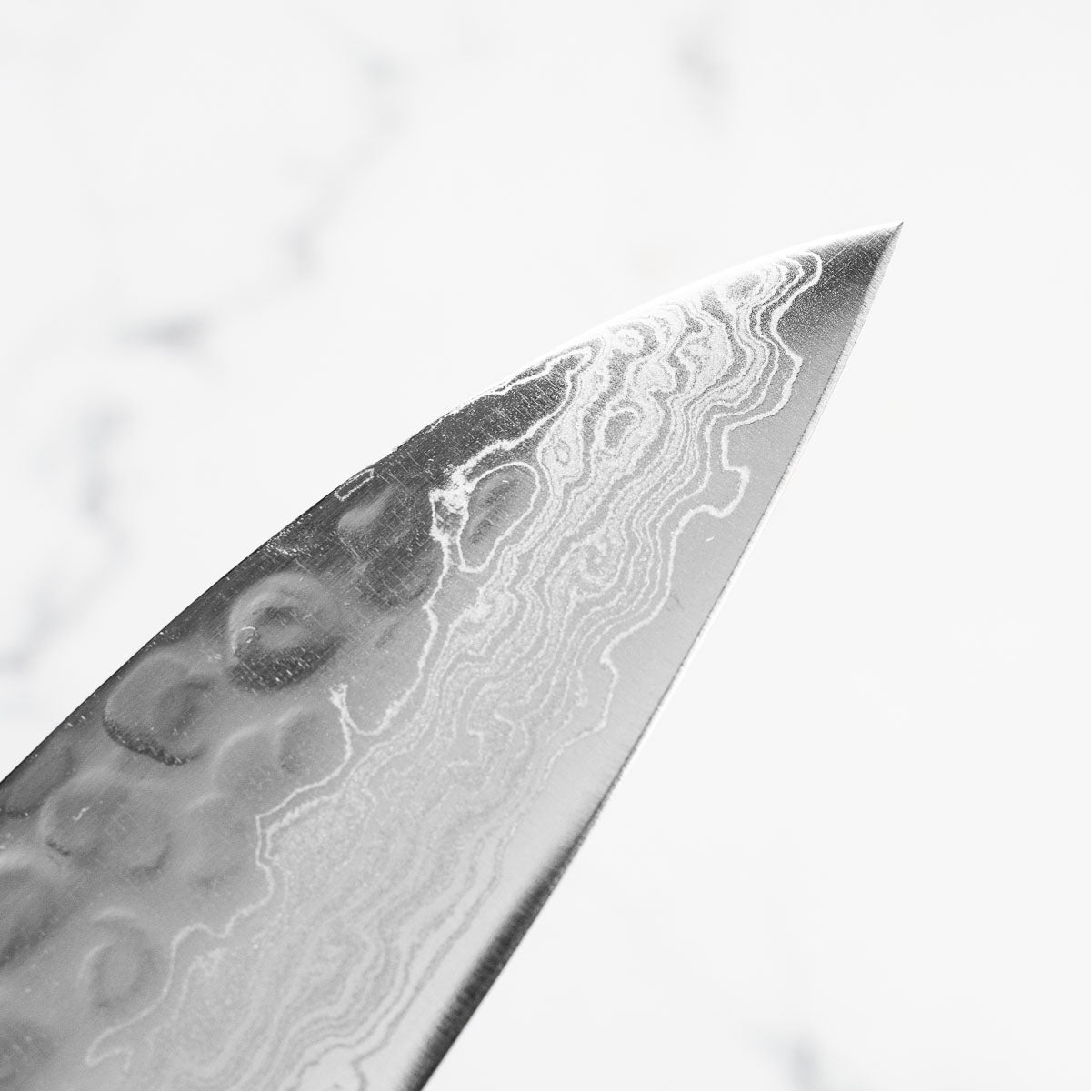 Tsunehisa VG10 Damascus Gyuto 180mm