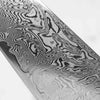 Tsunehisa SRS13 Damascus Gyuto 180mm - Black Oak