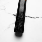 Carbon Fibre Octagon Handle - Bunka/Nakiri