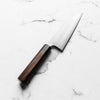 Shibata Koutetsu Chromax Santoku 160mm