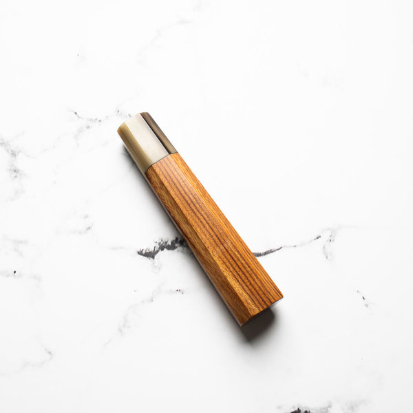 Quince & Blonde Octagon Handle - Bunka/Nakiri