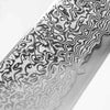 Tsunehisa SRS13 Damascus Kiritsuke 210mm - Black Oak